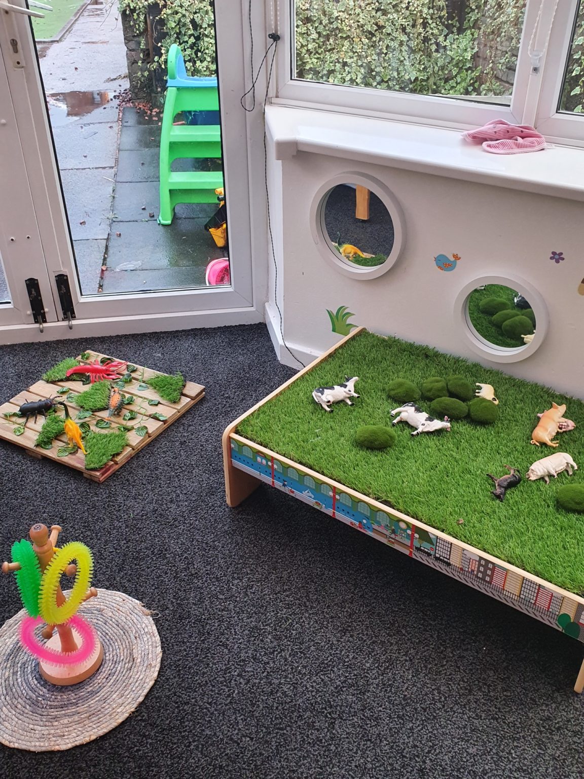 Nursery Shettleston | Nurseries in Shettleston | Kirktonholme Nursery